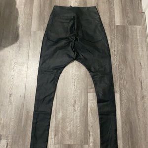 Decjuba Austin Drop Crotch Pants Size 6 